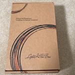 Light In The Box Women’s Gray Suede Shoes with Black Fabric Design on Front Size EU 37 Photo 9