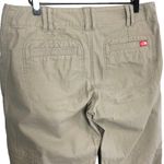 The North Face Women’s Khaki Roll Leg Pants Size 12 Photo 5