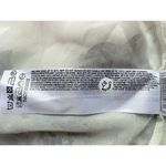 SPRING Cottage Core Ocean Long Flowy Green/Blue Floral Sheer Dress Women’s 4 MNG Green Photo 11