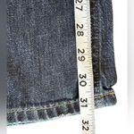 Future Prescription Womens Denim JeansFlared Lola Low Rise. Size 27 Blue Photo 3