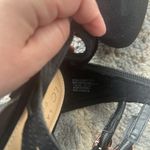 LC Lauren Conrad Macaroon Flats Black 8.5 Photo 7