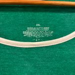 NFL NY JETS Game Day Women’s Football Fantasy T-Shirt, Size 2XL Photo 6