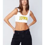 Hype & Vice  Iowa Crop Top Photo 3