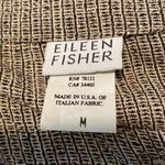 Eileen Fisher  Organic Linen Tweed Style Cardigan Photo 5