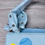 Betty Boop Vintage 2004  batter up baseball themed purse handbag , bag damage diy Photo 7