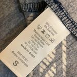 Lularoe Maria Dress Size S Dark Blue White Nautical Pattern Coastal Maxi Dress Photo 7