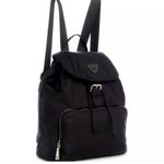 Guess BRAND NEW -  Jaxi Nylon Large Backpack 12"W x 15"H x 5"D No tags. Photo 1