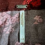 Free People  Ryanne Mini Short Skirt 4 Women’s Brown Floral Print Photo 2