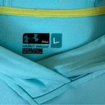 Under Armour Fitted ColdGear Pullover Stretch Hoodie Photo 2