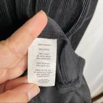 Show Me Your Mumu NWT NWT Eva Pleat Mini Dress in Black Photo 6