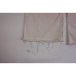 Dear John Women's Jeans White Rosa High Rise Flare Size 28 Photo 3