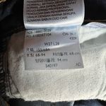 Levi's 721 high rise skinny jeans size 27x28 Photo 6