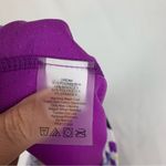 Title Nine  womens small multicolor skort skirt shorts golf tennis athletic Photo 6