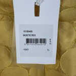 C/MEO COLLECTIVE  Magnetise Mini Dress In Honey Ruffle Tie Waist Revolve NWT‎ XL Photo 4