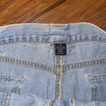 Ralph Lauren Polo by  Light Blue Jean Shorts size 14 woman’s Photo 2
