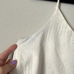 Athleta Lasercut Crop Tank | Small Photo 2