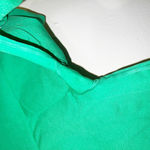 Lululemon in the flow green crop II seamless moisture wicking yoga leggings Photo 4