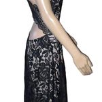 Love Tree Lace High Low Hem Dress Photo 2