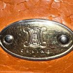 CELINE  RARE Embossed Macadam Long Leather Wallet with full inclusion Photo 13