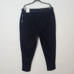  Black Skinny Ankle Pants NWT Size 22 Lane Bryant Black Ankle Pants Photo 2