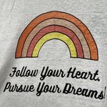Chaser  Follow Your Heart Linen Tee Photo 6