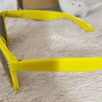 Yellow Sunglasses Photo 1