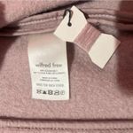 aritzia wilfred cropped wool shacket NWOT Pink Photo 2