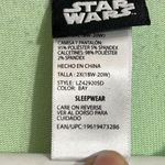 Star Wars  Yoda sleep shirt-Ladies 2X - Lime Green Photo 3