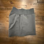 Nike Women's Medium Team Tech Pack Woven Short High Waist Photo 4