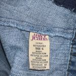 Highway Jeans Denim Vest with Hoodie Size Small Photo 9