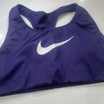 Nike  Women's‎ Deep Purple Swim Top Photo 2