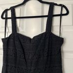 MINKPINK Lace Overlay Cropped Leg Jumpsuit - Size M Photo 1