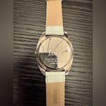 NWOT Lure Light Blue Silver Rhinstones Circles Wristwatch Women’s Watch Photo 5