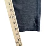 Outdoor Voices  TechSweat Flex Leggings Womens M Black Cropped Activewear Stretch Photo 7