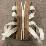 Spring Step White Platform Sandal Photo 2