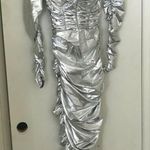 NWOT Alex Perry dale off shoulder dress uk10 Size undefined Photo 3