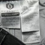 Levi's 501 Darkest Hour denim cutoff shorts size 30 Photo 7