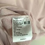 Uniqlo Mofusand Collab Printed Embroidered Sweatshirt in Pink S Photo 6
