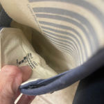 Taos Women's US 8.5 Blue Canvas Casual Slip On Mule Sneakers Comfort Shoes Photo 5