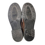 White Mountain Boots Womens Size 9 Brown Carlin Ankle Buckle Zip Booties Casual Photo 10