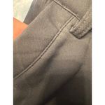 Adidas Golf Pants Womens Size 8 Black Dress Career Trousers Photo 3