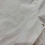 Lafayette 148 Size 0 Manhattan Pants Flat Front High Lo Ankle White Trousers Photo 4