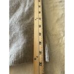 MM.LaFleur Charmaine Knit Dress Funnel Neck Wool Cashmere Blend Size Small Gray Photo 6