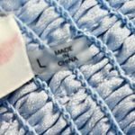 DO+BE Smocked Top Photo 11