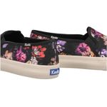 Keds  Double Decker Slip-On Floral Sneaker Size 10 New without Tag Photo 2