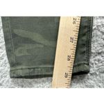 Lucky Brand Brooke Legging Camo Jeans Women's Size 6 / 28 Green Camouflage Photo 9