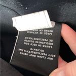 S13 Winter Parka Coat Black with Faux Fur Attached Hood Size Small Photo 13