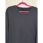 32 Degrees Heat Black Long Sleeve Women’s Shirt, Poly/Rayon/Spandex, Large Photo 1