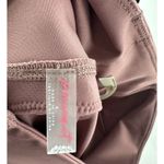 Free People Movement Leggings S Withered Rose Braided Hem Crop Activewear NWT Photo 7