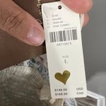 Anthropologie By  Forever That Girl Ruffle Tube Mini Dress Size Large NWT Photo 3